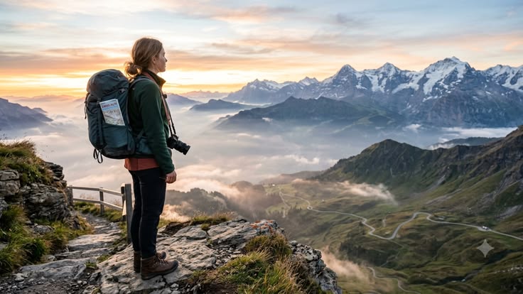 Best Safe Visa-Free Countries for Women Traveling Alone