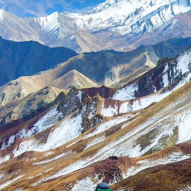 Markha Valley Trek (Ladakh)🗻