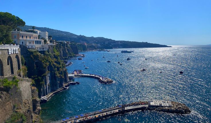 Sorrento, Italy 🇮🇹 🌊