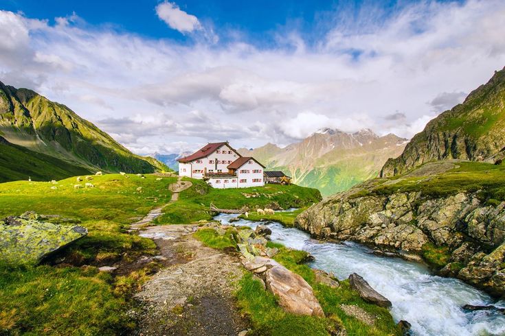 Stubai High Trail Hut Hiking Guide _ Austrian Alps…